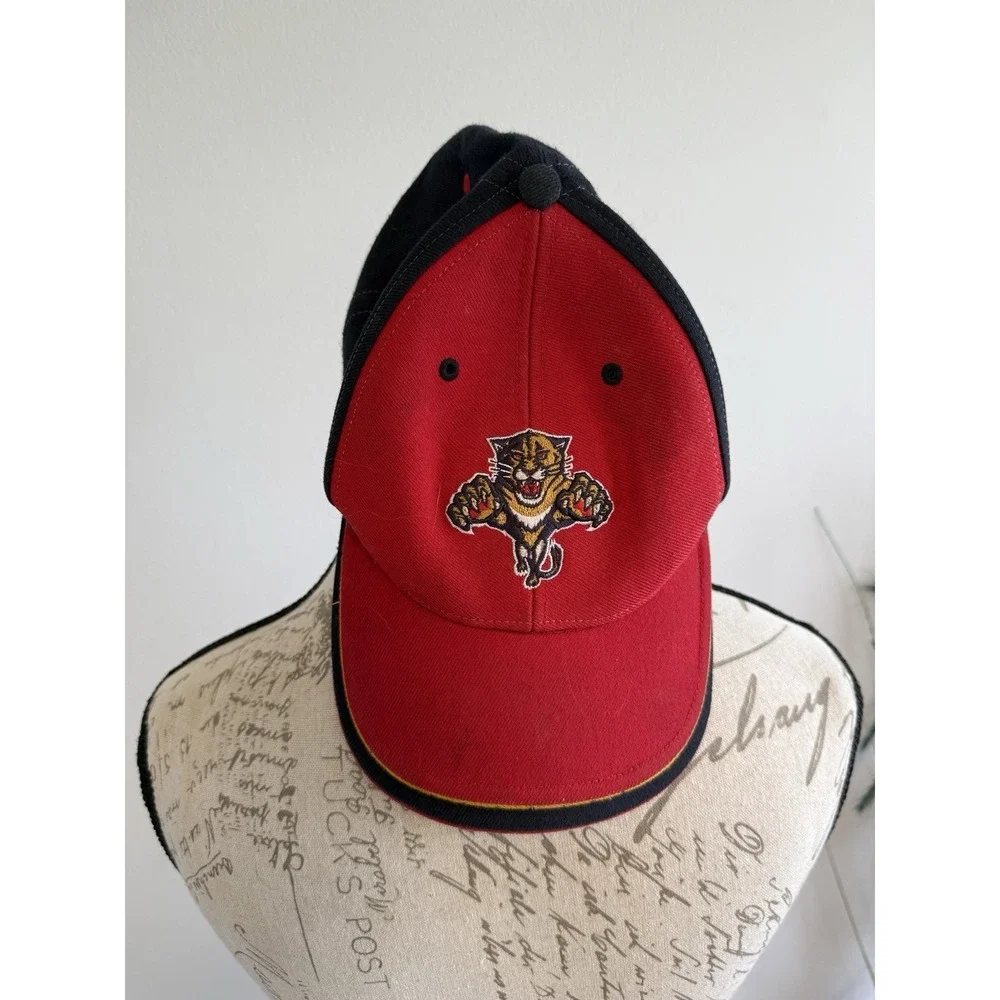 Florida‎ Panthers Twins Enterprise Vintage NHL Hockey Sports SnapBack Hat Cap